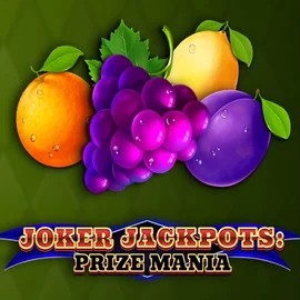 Play Joker Jackpots: Prize Mania slot by OctoPlay on bonuskong.eu.com