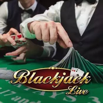 Try Live Blackjack slot by Evolution on bonuskong.eu.com – logo image