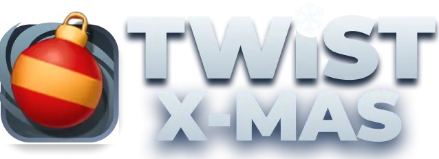 Twist X-mas – slot by InOut, featured at bonuskong.eu.com