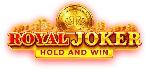Enjoy Royal Joker: Hold and Win by Playson – logo hosted on bonuskong.eu.com