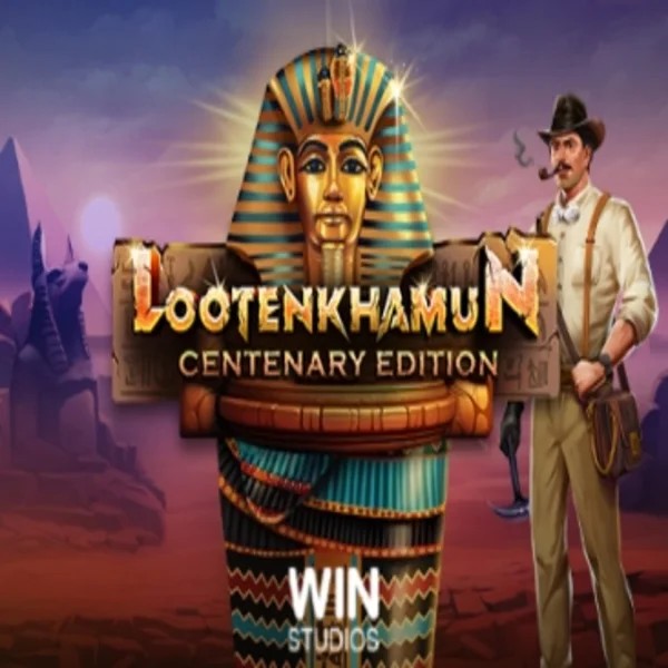LootEnKhamun Centenary slot icon by bwin.party, available at Bonuskong Casino