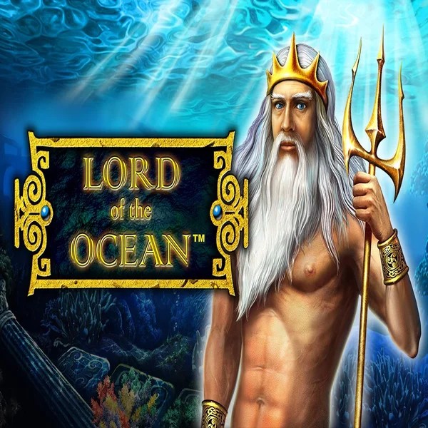 Play Lord of The Ocean slot by Greentube on bonuskong.eu.com