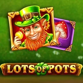 Lots of Pots by SYNOT Games, showcased at bonuskong.eu.com – game logo