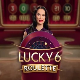 Play the Lucky 6 Roulette slot by Pragmatic Play on Bonuskong Casino