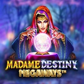 Play the Madame Destiny Megaways slot by Pragmatic Play on Bonuskong Casino