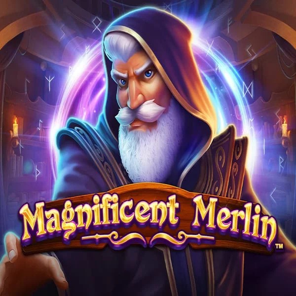 Play Magnificent Merlin slot by Greentube on bonuskong.eu.com
