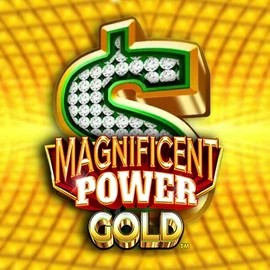 Slots logo of Magnificent Power Gold from Oros Gaming at Bonuskong Casino