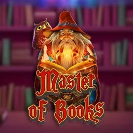 Play the Master of Books slot by Swintt on Bonuskong Casino