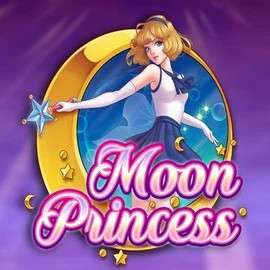 Moon Princess logo – Slots by Play'n GO at Bonuskong Casino