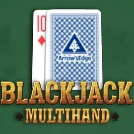 Multihand Blackjack casino game by Pragmatic Play – featured logo at Bonuskong Casino
