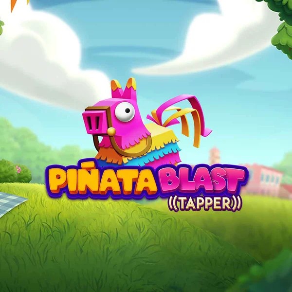 Pinata Blast slot icon by Greentube, available at Bonuskong Casino