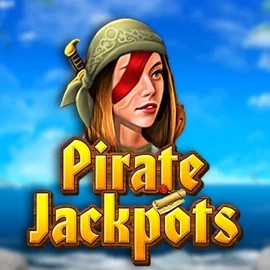 Pirate Jackpots casino game by Belatra Games – featured logo at Bonuskong Casino