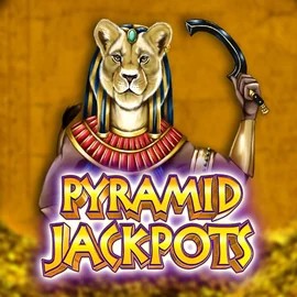 Pyramid Jackpots – slot by King Show Games, featured at bonuskong.eu.com