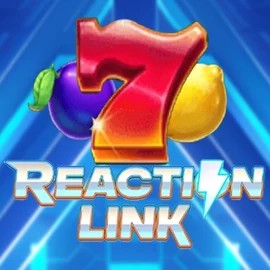 Reaction Link casino game by Playtech – featured logo at Bonuskong Casino
