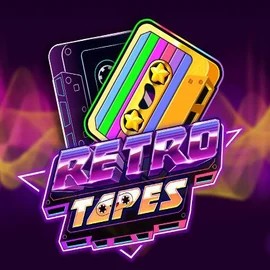 Retro Tapes online slot from Push Gaming – play at bonuskong.eu.com
