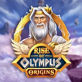 Rise of Olympus Origins slot visual from Play'n GO available on bonuskong.eu.com