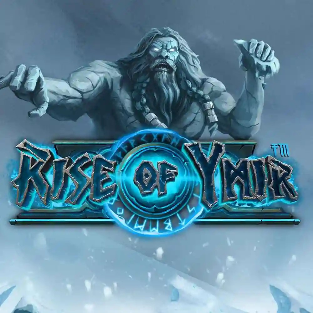 Try Rise of Ymir slot by Hacksaw Gaming on bonuskong.eu.com – logo image