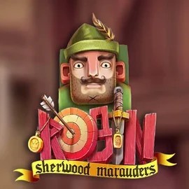 Robin Sherwood Marauders game by Yggdrasil – logo hosted on Bonuskong Casino