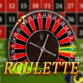 Roulette (Pragmatic Play) online game logo by Pragmatic Play on bonuskong.eu.com