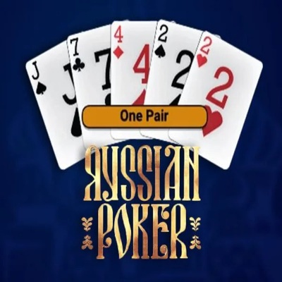 Russian Poker – slot by OneTouch Games, featured at bonuskong.eu.com