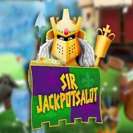 Sir Jackpots Alot slot icon by Core Gaming, available at Bonuskong Casino
