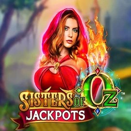 Sisters Of Oz Jackpots – slot by Triple Edge Studios, featured at bonuskong.eu.com