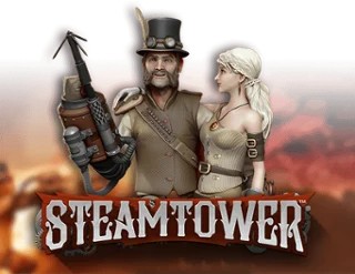 Steam Tower Slot – slot by NetEnt, featured at bonuskong.eu.com