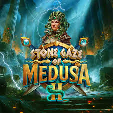 Enjoy Stone Gaze of Medusa 2 by Stakelogic – logo hosted on bonuskong.eu.com