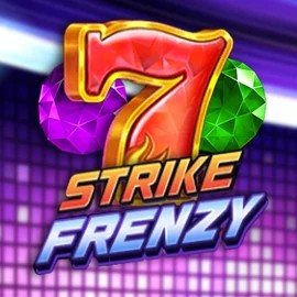Play Strike Frenzy slot by Pragmatic Play on bonuskong.eu.com