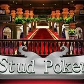Enjoy Stud Poker 3D by iSoftBet – logo hosted on bonuskong.eu.com