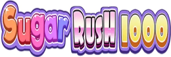 Sugar Rush 1000 logo by Pragmatic Play at Bonuskong Casino