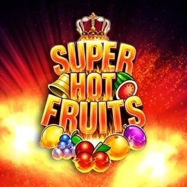 Super Hot Fruits online game logo by Inspired Gaming on bonuskong.eu.com