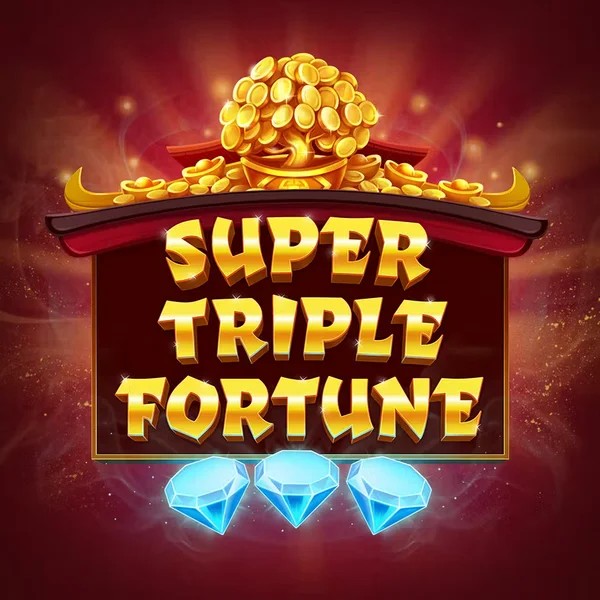 Enjoy Super Triple Fortune by Greentube – logo hosted on bonuskong.eu.com