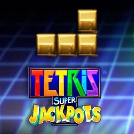 Tetris Super Jackpots online slot from WMS – play at bonuskong.eu.com