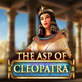 The Asp of Cleopatra logo by Red Rake Gaming Bonuskong Casino
