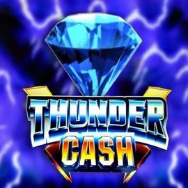 Thunder Cash slot icon by Novomatic, available at Bonuskong Casino