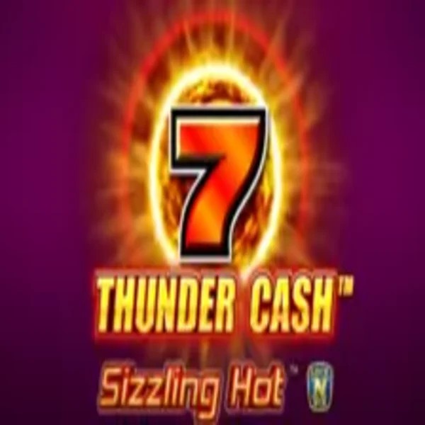 Enjoy Thunder Cash Sizzling Hot by Novomatic – logo hosted on bonuskong.eu.com