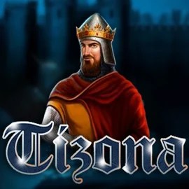 Tizona logo – Slots by Merkur Gaming at Bonuskong Casino