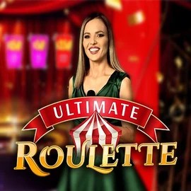 Play the Ultimate Roulette slot by Ezugi on Bonuskong Casino