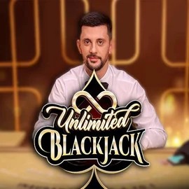 Play the Unlimited Blackjack slot by Ezugi on Bonuskong Casino