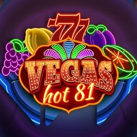 Play Vegas Hot 81 slot by Wazdan on bonuskong.eu.com