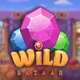 Play the Wild Bazaar slot by NetEnt on Bonuskong Casino